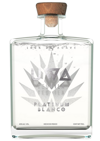 UWA Tequila Platinum Blanco