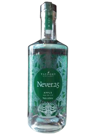 Never.25 - Apple eau de vie