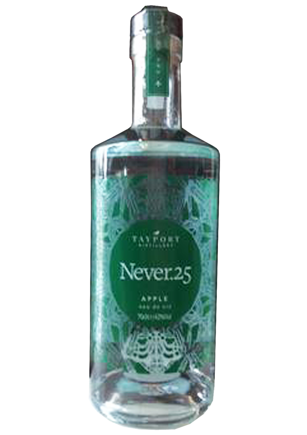 Never.25 - Apple eau de vie