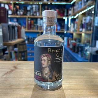 Byron's Gin Melancholy Thistle 20cl 43%
