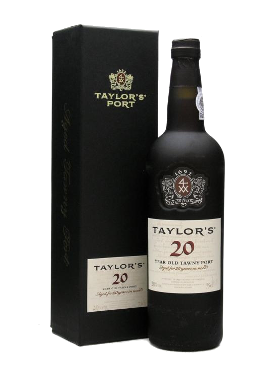 NV 75CL Taylor Fladgate and Yeatman, Tawny 20 years Old