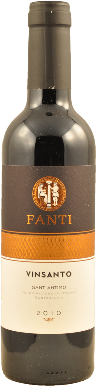 2010 37.5CL Tenuta Fanti, Vin Santo Sant'Antimo
