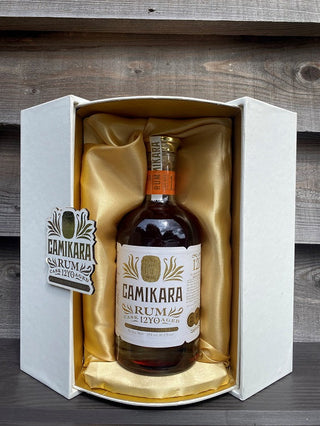 Camikara Rum Aged 12 Years 70cl 50%