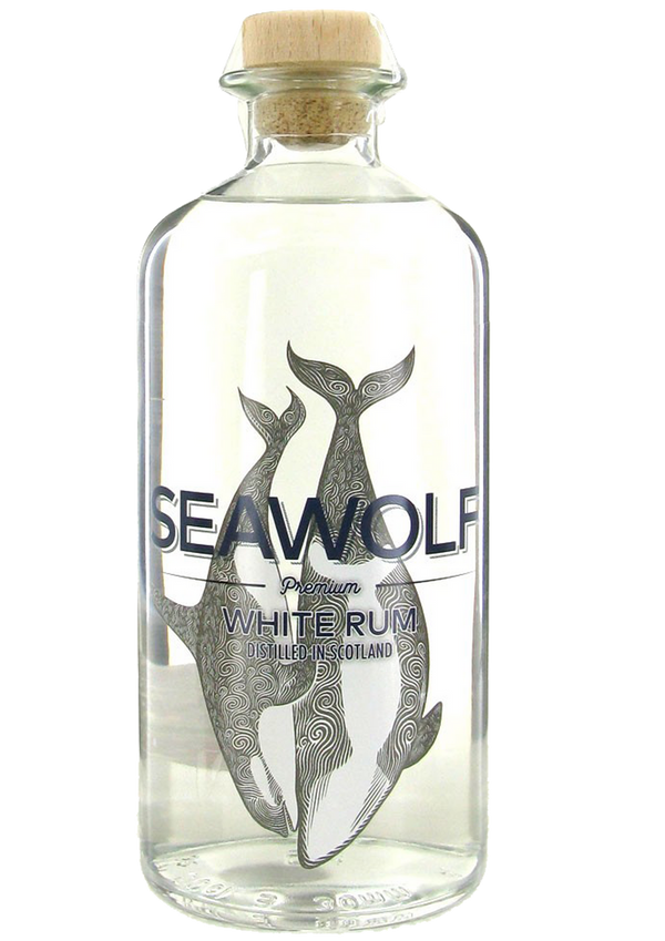 Sea Wolf White Rum
