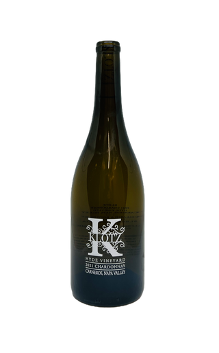 Larkin Klotz Family Hyde Vineyard Chardonnay 2021