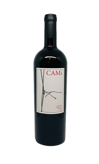 CAMi Napa Valley Estate Wine 2016
