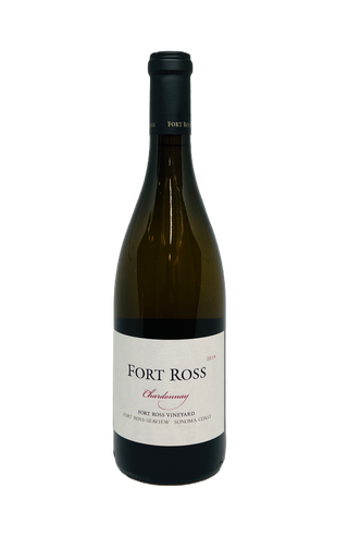 Fort Ross Vineyards FRV Estate Chardonnay 2019