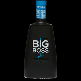 Big Boss Dry Gin