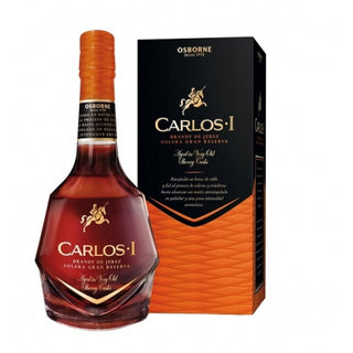 Brandy de Jerez Carlos I