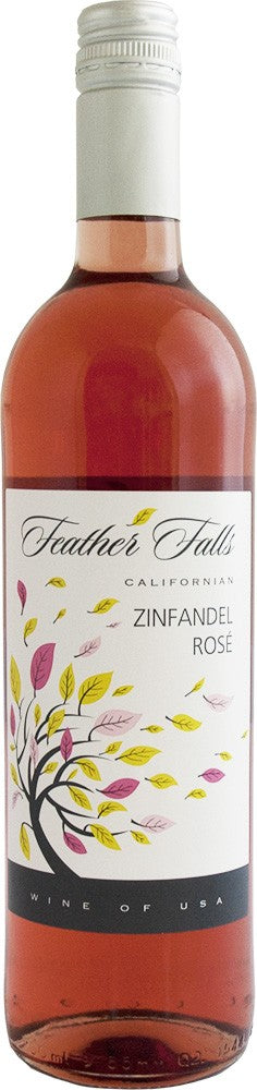 Zinfandel Ros?, Feather Falls, California, USA, 2017