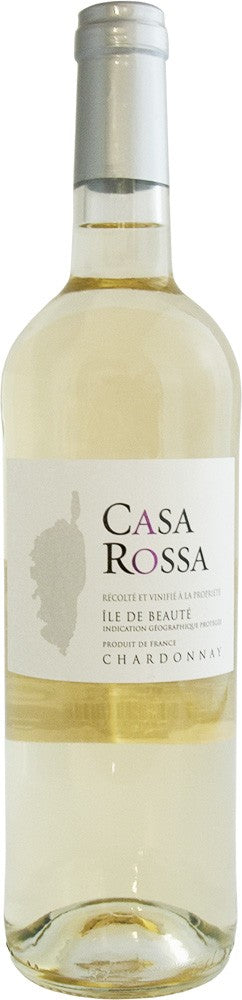 Chardonnay, Domaine Casa Rossa, ?le de Beaut?, Corsica, France, 2015