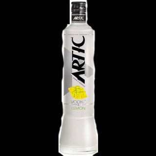 Liqueur Vodka Artic Lemon