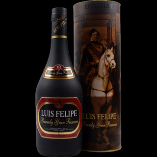 Luis Felipe Old Brandy Gran Reserve W/Tube