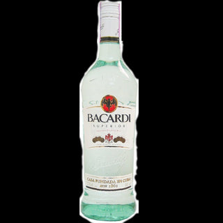 Rum Bacardi Carta Blanca 70CL