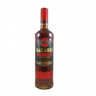 Rum Bacardi Carta Fuego