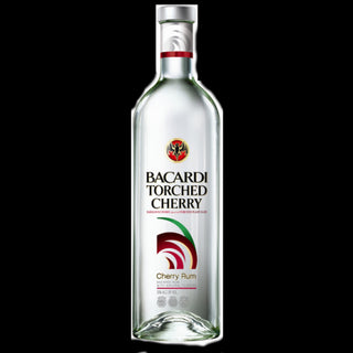 Rum Bacardi Torched Cherry