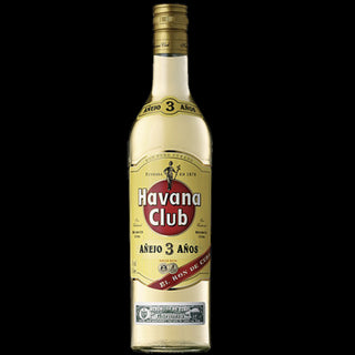Rum Havana Club Anejo 3 Years Old