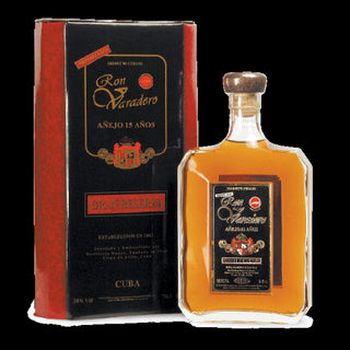 Rum Varadero Anejo 15 Years Old Gran Reserva