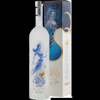 Snow Queen Kazachstan Vodka