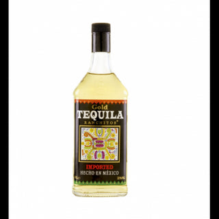 Tequila Ranchitos Gold