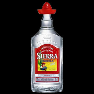Tequila Sierra White