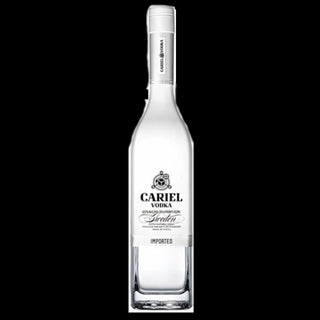 Vodka Cariel Batch Blended