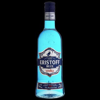 Vodka Eristoff Blue