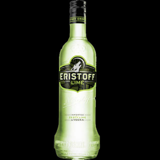 Vodka Eristoff Lime
