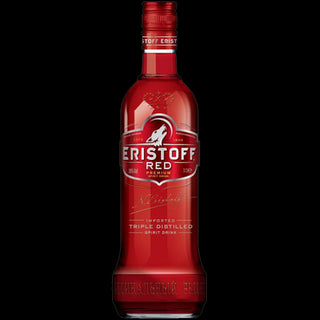 Vodka Eristoff Red