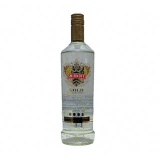 Vodka Smirnoff Gold 70CL