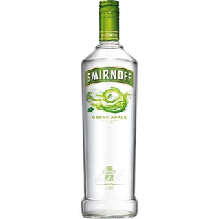 Vodka Smirnoff Green Apple 70CL