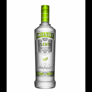 Vodka Smirnoff Lime 70CL