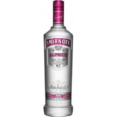 Vodka Smirnoff Raspberry 70CL