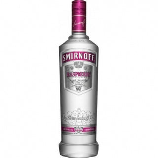 Vodka Smirnoff Raspberry 70CL