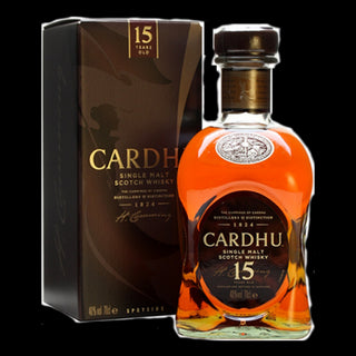 Whisky Cardhu 15 Years Old