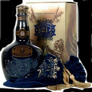 Whisky Chivas Royal Salute 21 Years Old