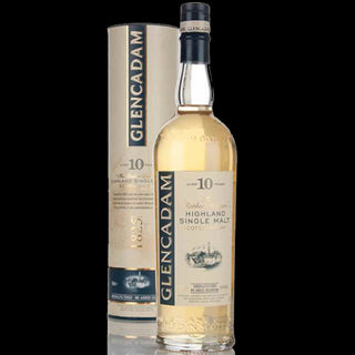 Whisky Glencadam 10 Years Old