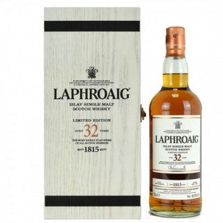 Whisky Laphroaig 32 Years Old Anniversary