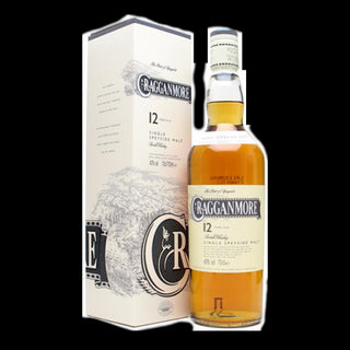 Whisky Malt Cragganmore 12 Years Old