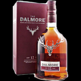 Whisky Malt Dalmore 12 Years Old
