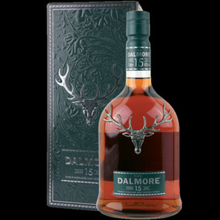 Whisky Malt Dalmore 15 Years Old