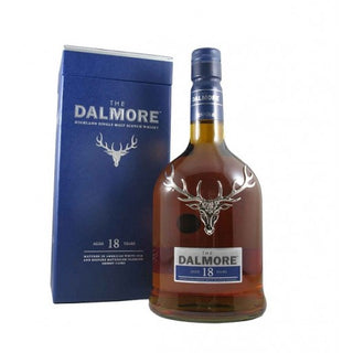 Whisky Malt Dalmore 18 Years Old