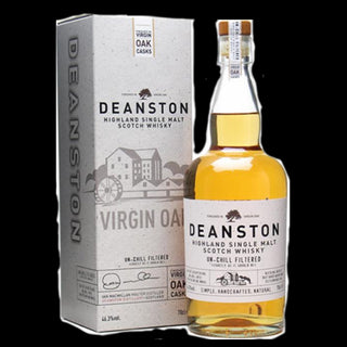 Whisky Malt Deanston Virgin Oak