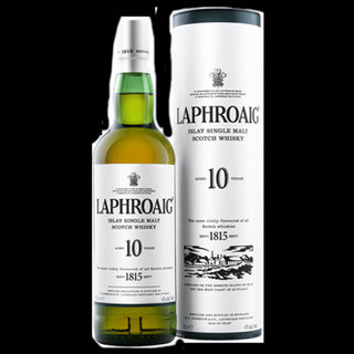 Whisky Malt Laphroaig 10 Years Old