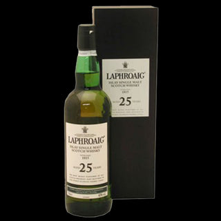 Whisky Malt Laphroaig 25 Years Old