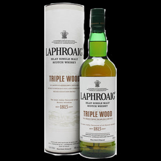 Whisky Malt Laphroaig Triple Wood