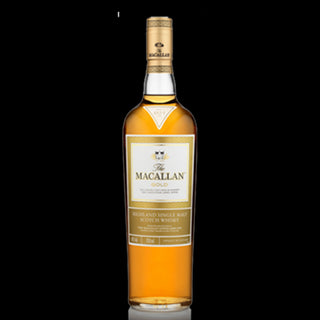 Whisky Malt Macallan Gold