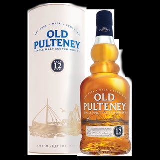 Whisky Malt Old Pulteney 12 Years Old