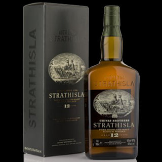 Whisky Malt Strathisla 12 Years Old