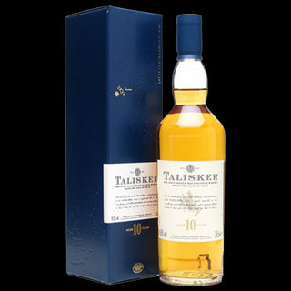 Whisky Malt Talisker 10 Years Old